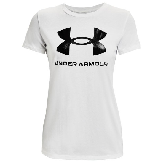 Under Armour Γυναικεία κοντομάνικη μπλούζα Live Sportstyle Graphic SS T-Shirt